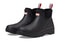 WFS3020RMA Hunter Women's Play Chlsea Neo Bt Rain Boot Black Size 8 - Like New