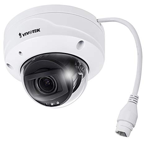 VIVOTEK FD9388-HTV LAN IP Surveillance Camera 2560 x 1920, 3600 - Scratch & Dent
