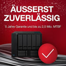 SEAGATE IRONWOLF PRO 24TB ENTERPRISE NAS INTERNAL HDD ST24000NT002 SILVER/RED - Brand New