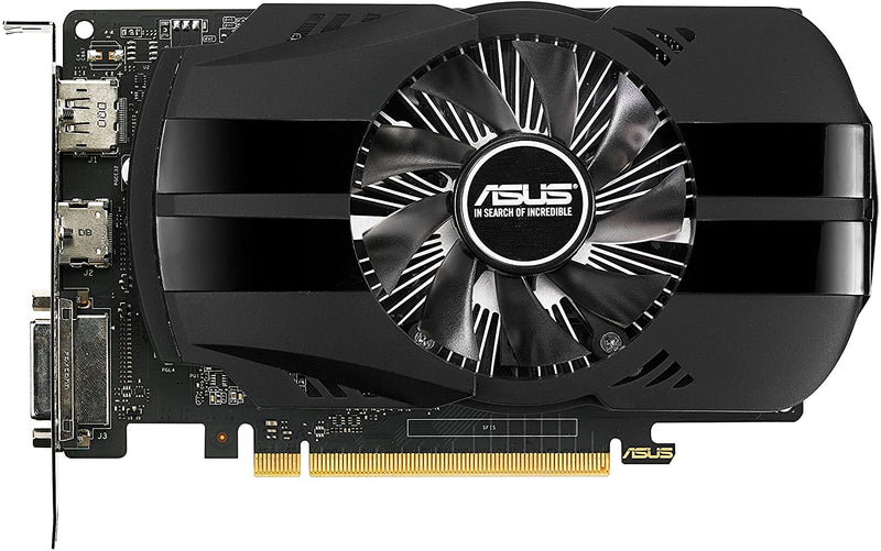 Asus GeForce GTX 1050 Ti 4GB Graphic Card - PH-GTX1050TI-4G - Brand New