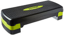 Tone Fitness Aerobic Step Platform Exercise Step Full Compact Sizes - Black/Pink - Like New