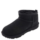1130750K KIDS' CLASSIC ULTRA MINI BOOT YOUTH 5 BIGKID BLACK - Like New
