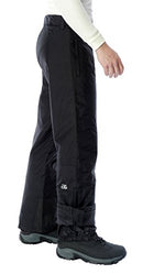 ARCTIX MEN'S ESSENTIAL SNOW PANTS MEDIUM 32-34W 32L - BLACK - Brand New