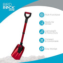 BIRDROCK HOME Folding Emergency Snow Shovel Compact Car Snowmobiles 2 Pack - Brand New