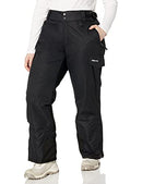 1830-00 ARCTIX WOMEN'S SNOW SPORTS INSULATED CARGO PANTS BLACK XS (0-2) NEW - Brand New