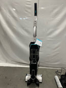 BISSELL CrossWave Cordless Max Multi-Surface Wet Dry Vac - Black Pearl White Like New