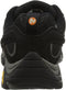 J06037 Merrell Men's Low Rise Hiking Boots Black/Black 11 - Like New