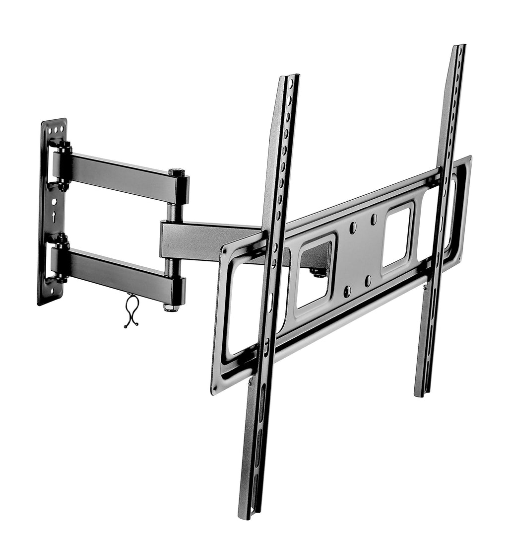 TUFF MOUNT FULL MOTION ARTICULATING & TILTING WALL MOUNT A2027 - BLACK ...