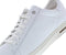 BIRKENSTOCK MEN'S BEND LEATHER SNEAKERS - SIZE: MEN 9 WOMEN 11 - WHITE - Like New