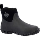 M2A000 - MUCK BOOT MENS MUCKSTER II WATERPROOF BOOTS - BLACK - SIZE 8M - Like New