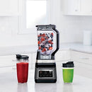 Ninja BN753TGT Professional Blender 1400 Peak Watts 72-oz - Dark Grey - Like New