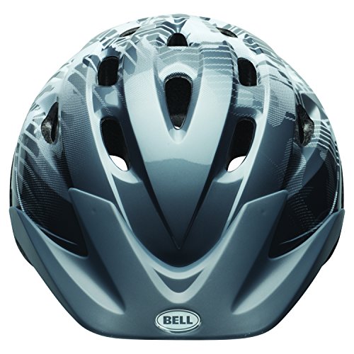 BELL RALLY CYCLING KIDS' BIKE HELMET - GRAY - Like New