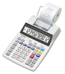 SHARP SH-EL1750V PRINTING CALCULATOR, BLACK/RED - BALCK/RED - Like New