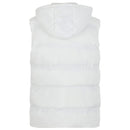 HELIOS PAFFUTO HEATED VEST – UNISEX - SIZE: XL - WHITE - Like New