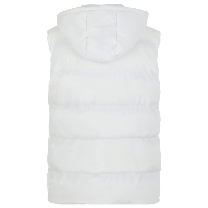 HELIOS PAFFUTO HEATED VEST – UNISEX - SIZE: XL - WHITE - Like New