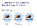 Mediflow Water Pillow Travel Size - Brand New