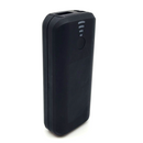 TYLT Portable Power Bank, Rechargeable Battery Pack w Light 5200mAh - BLACK Like New