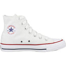 CONVERSE CHUCK TAYLOR ALL STAR SHOES M7650-6 MEN 6 WOMEN 8 - OPTICAL WHITE - Like New