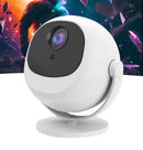 CHANDUELEC BL360 4K ANDROID11 5G WIFI 720P PROJECTOR BL360 - WHITE - Like New