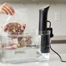 Anova Culinary Precision Cooker Nano - BLACK/RED - Like New