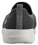Skechers Men's Go Walk Max-Athletic Air Mesh Slip on Walking Shoe,Charcoal 11.5 - Brand New