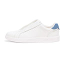 W34158 COLE HAAN WOMEN GRAND CROSSCOURT LUX SLIP-ON SIZE WOMEN 8 WHITE - Like New