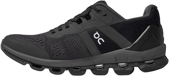 ON RUNNING CLOUDACE V2 - SIZE US 7.5, EUR 38.5, UK 5.5 - WOMAN - BLACK/ECLIPSE - Like New