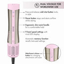 BABYLISSPRO NANO TITANIUM LIMITED EDITION STYLESWITCH IONIC MULTI-STYLER & DRYER - Like New