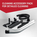 HOOVER COMMERCIAL SHOULDER VAC PRO BACKPACK VACUUM, HEPA MEDIA FILTER, - BLACK - Like New