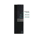 DELL OPTIPLEX 3040 SMALL FORM FACTOR PC I7-6700 16GB 512GB SSD - BLACK - Like New