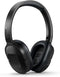 Philips Active Noise Cancelling Headphones Wireless Bluetooth H6506 - BLACK Like New
