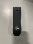 GENERIC BODY HAIR TRIMMER - BLACK - Like New
