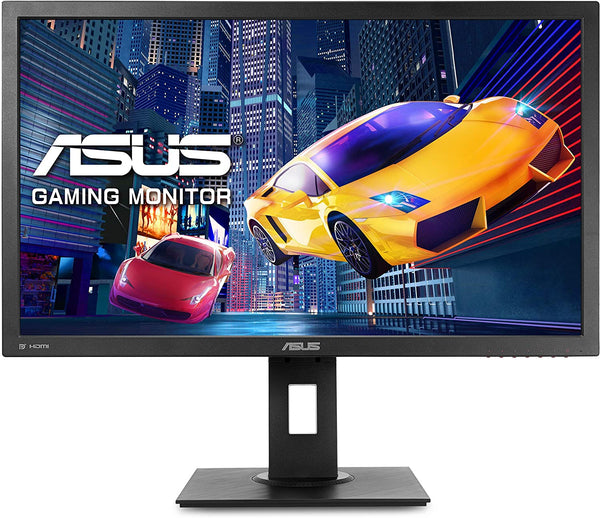 ASUS VP278QGL 27 FHD 1ms DP HDMI VGA Monitor Adaptive Sync FreeSync BLACK - Brand New