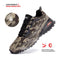 KRICELY MEN'S TRAIL RUNNING SHOES FASHION MEN TENNIS CROSS TRAINING - SIZE 9.5 - Like New