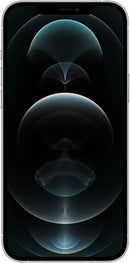 Apple iPhone 12 Pro 256GB UNLOCKED MGK63LL/A - SILVER Like New