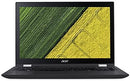 For Parts: Acer SPIN 2IN1 15.6 FHD i7 12 1TB HDD - PHYSICAL DAMGE - DEFECTIVE BATTERY