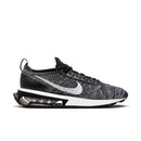 DJ6106 NIKE MEN'S AIR MAX FLYKNIT RACER SHOES BLACK SIZE 11.5M - Like New