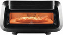 FRIGIDAIRE ELECTRIC INDOOR PIZZA OVEN REACH TEMPERATURES OF 700°F MODEL - BLACK - Like New