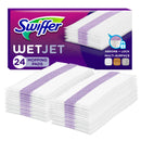 SWIFFER WETJET HARDWOOD FLOOR CLEANING SPRAY MOP PAD REFILL 24 COUNT - Brand New
