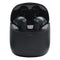 JBL TUNE 225TWS TRUE WIRELESS EARBUD HEADPHONES TUNE225TWSBLKAM - BLACK - Like New