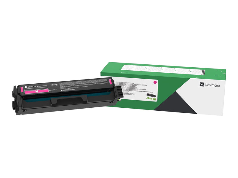 LEXMARK MAGENTA LASER TONER CARTRIDGE 1500 PAGES 5163397 - NEW - Brand New