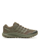 J005047 MERRELL MENS NOVA 3 TACTICAL DARK OLIVE SIZE 10 - Like New