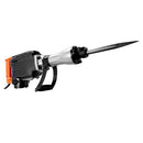 VEVOR DEMOLITION JACKHAMMER, 2200W, 1350 BPM, 2PCS CHISELS, JH-65A - BLACK - Like New