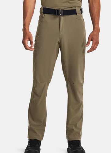 1379200 Under Armour Defender Pants,1522511 ,Men's, Bayou , 34/32 - Brand New