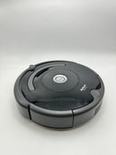iRobot Roomba 679 Robot Vacuum Only No Accessories or battery R679020 - BLACK Like New