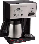 Cuisinart Coffee Plus 10-Cup Coffeemaker Hot Water System - CHW-14FR Like New