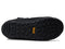 TEVA MEN'S REEMBER TERRAIN MOCCASIN - SIZE: MEN 8 WOMEN 10 (JP M26 W26) - BLACK - Like New