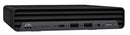 HP ELITEDESK 800 G6 DESKTOP MINI PC I5-10500T 16GB 512GB SSD - BLACK - Like New