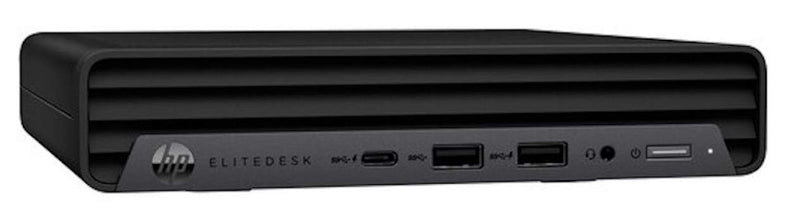HP ELITEDESK 800 G6 DESKTOP MINI PC I5-10500T 16GB 512GB SSD - BLACK - Like New