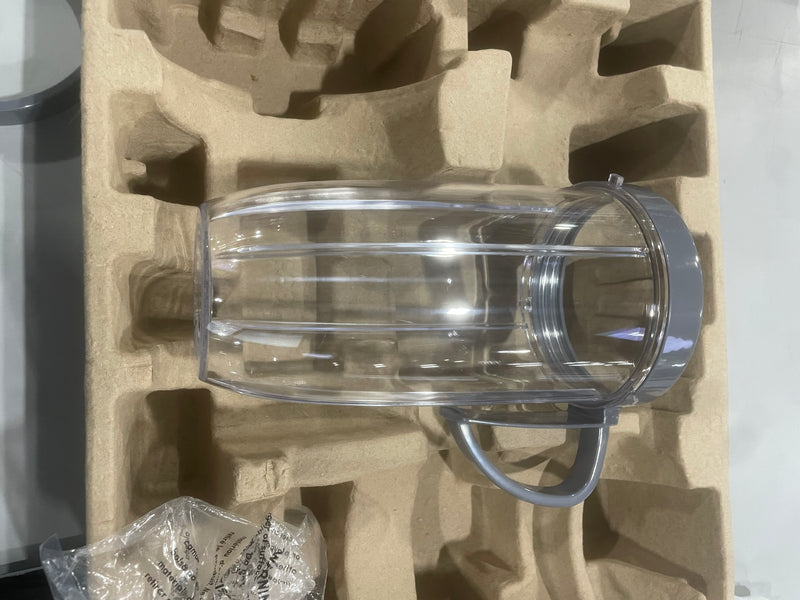 NUTRIBULLET PRO 32 OZ. 900 WATTS PERSONAL BLENDER - PURPLE - Like New